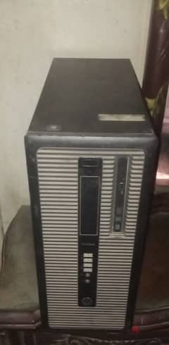 HP Tower 600 G1