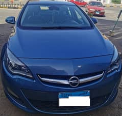 Opel Astra 2016 0