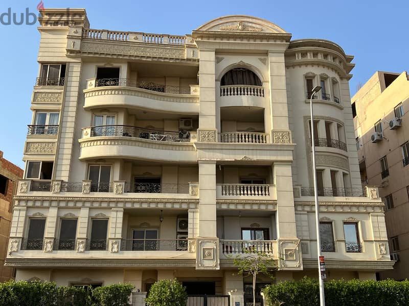al narges new cairo شقة للبيع 290 متر بحري فيو مفتوح بحي النرجس عمارات التجمع الخامس 0