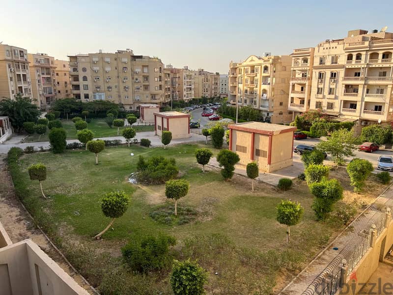 al narges new cairo شقة للبيع 290 متر بحري فيو مفتوح بحي النرجس عمارات التجمع الخامس 2