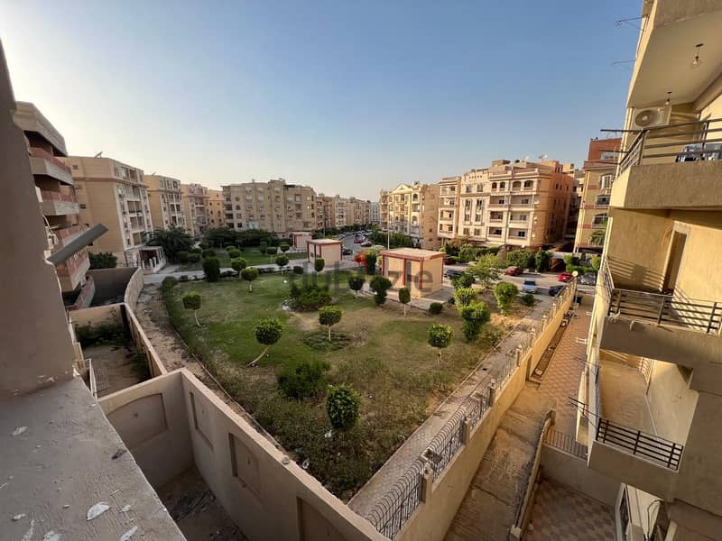 al narges new cairo شقة للبيع 290 متر بحري فيو مفتوح بحي النرجس عمارات التجمع الخامس 3