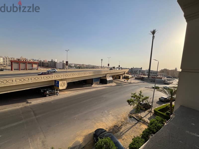 al narges new cairo شقة للبيع 290 متر بحري فيو مفتوح بحي النرجس عمارات التجمع الخامس 4