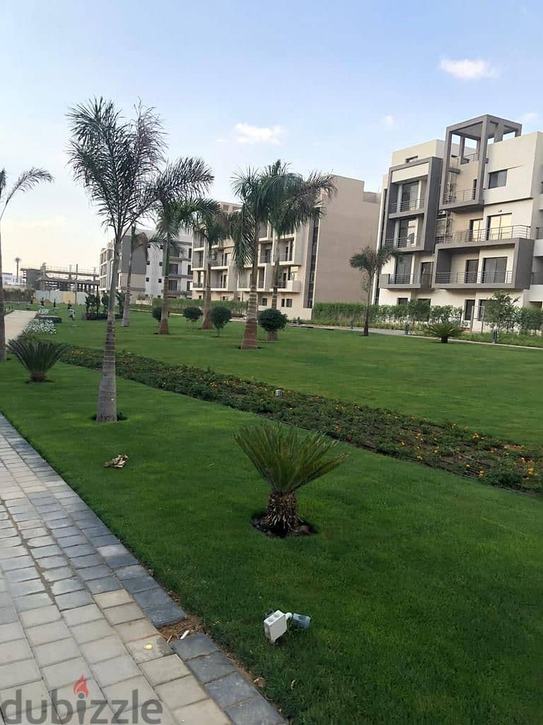 apartment 162 m 3 bed under market fully finished view landscape , fifth square 0