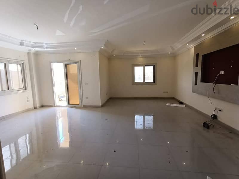 Luxury apartment for sale in a great location, competitive price, and a landscape view in Taj City Compoun In front of Cairo Airport Direc 2