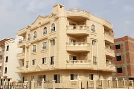 شقة للبيع 160 متر استلام فوري بمنطقة الاندلس التجمع الخامس al andalous new cairo