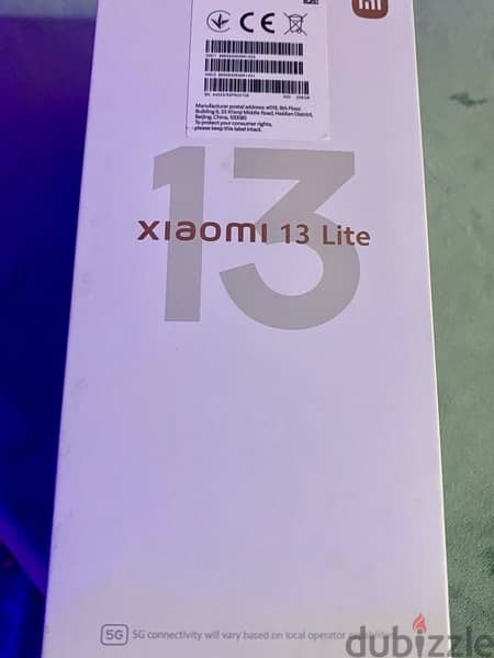 شاومي 13 لايت// Xiaomi 13 Lite 2