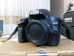Nikon d3200 0