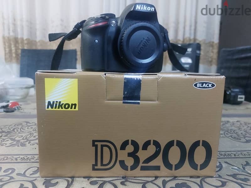 Nikon d3200 1