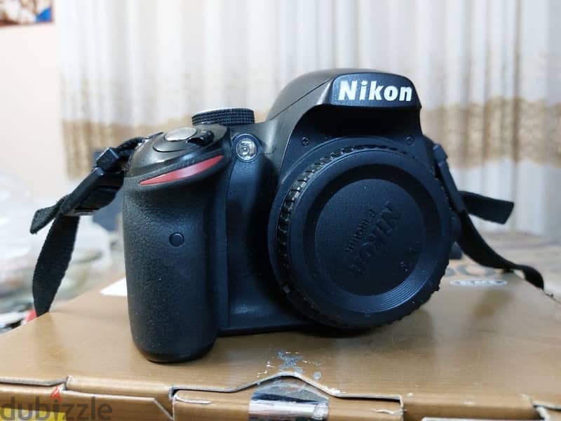 Nikon d3200 2