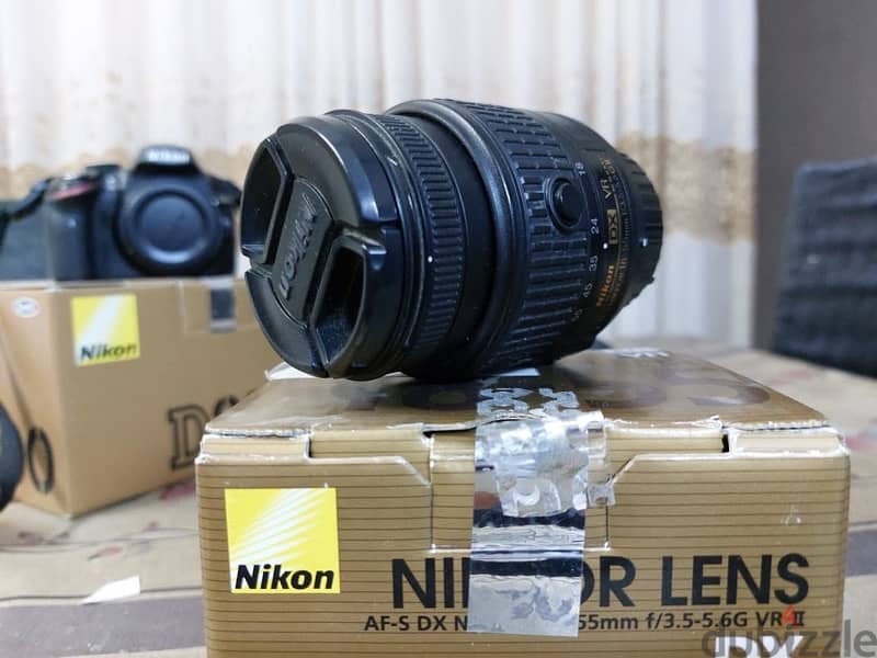 Nikon d3200 3