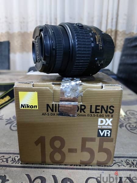Nikon d3200 5