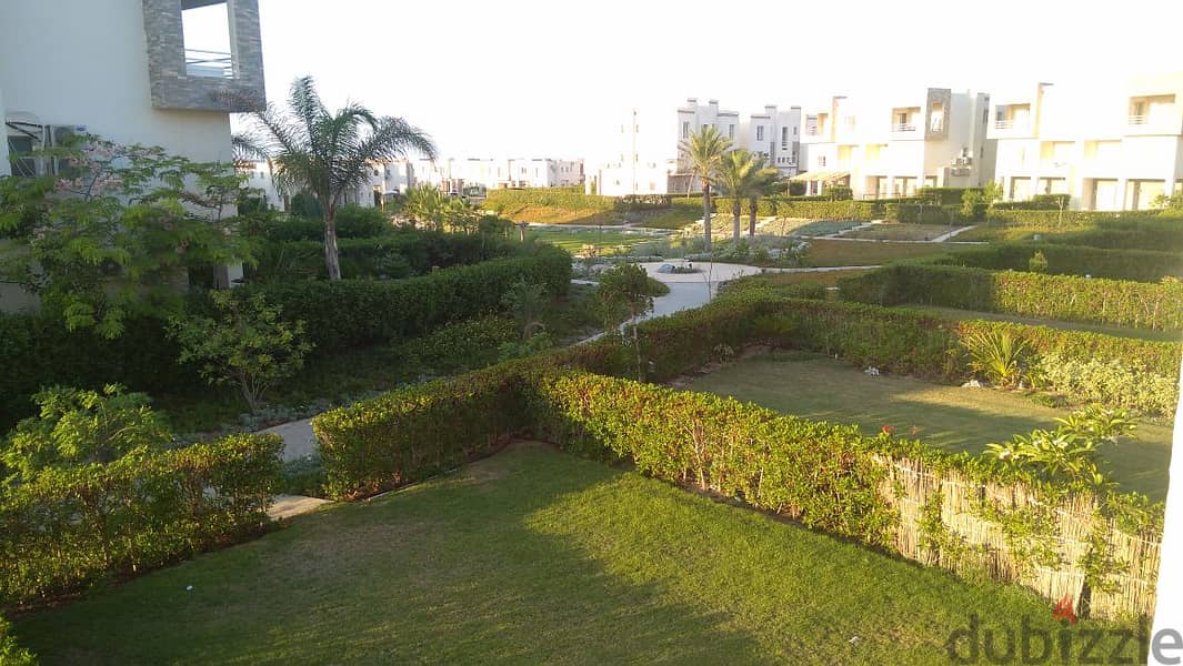 Duplex with garden Prime location For Sale at Amwaj - North Coast 5