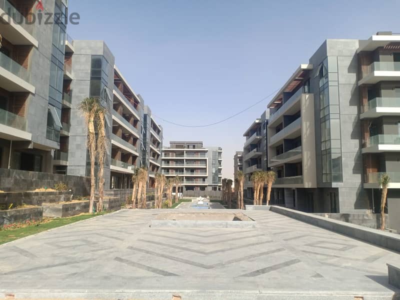 Apartment Ready To Move For Sale Lavista Patio Oro New Cairo/ شقة استلام فوري للبيع بالتقسيط لافيستا الباتيو اورو القاهرة الجديدة 2