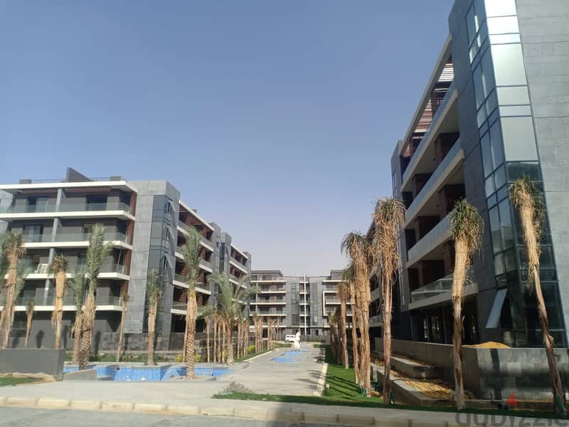 Apartment Ready To Move For Sale Lavista Patio Oro New Cairo/ شقة استلام فوري للبيع بالتقسيط لافيستا الباتيو اورو القاهرة الجديدة 3