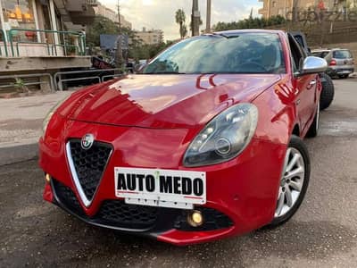 الفا روميو جوليتا 2021-Alfa Romeo 2021