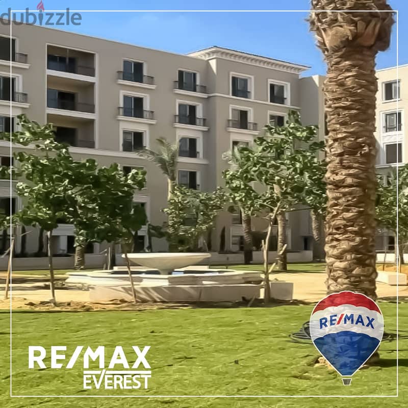 Resale Fully Finished Apartment In Village West - ElSheikh Zayed 3