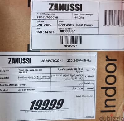 Zanussi