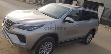 Toyota Fortuner 2024 0