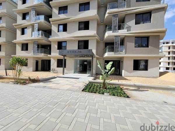 Apartment for sale in installments at a special price in Badya Palm Hills, 6 October. . . 11