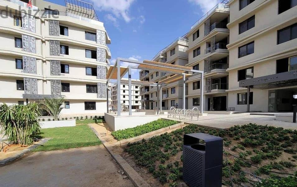 Apartment for sale in installments at a special price in Badya Palm Hills, 6 October. . . 13