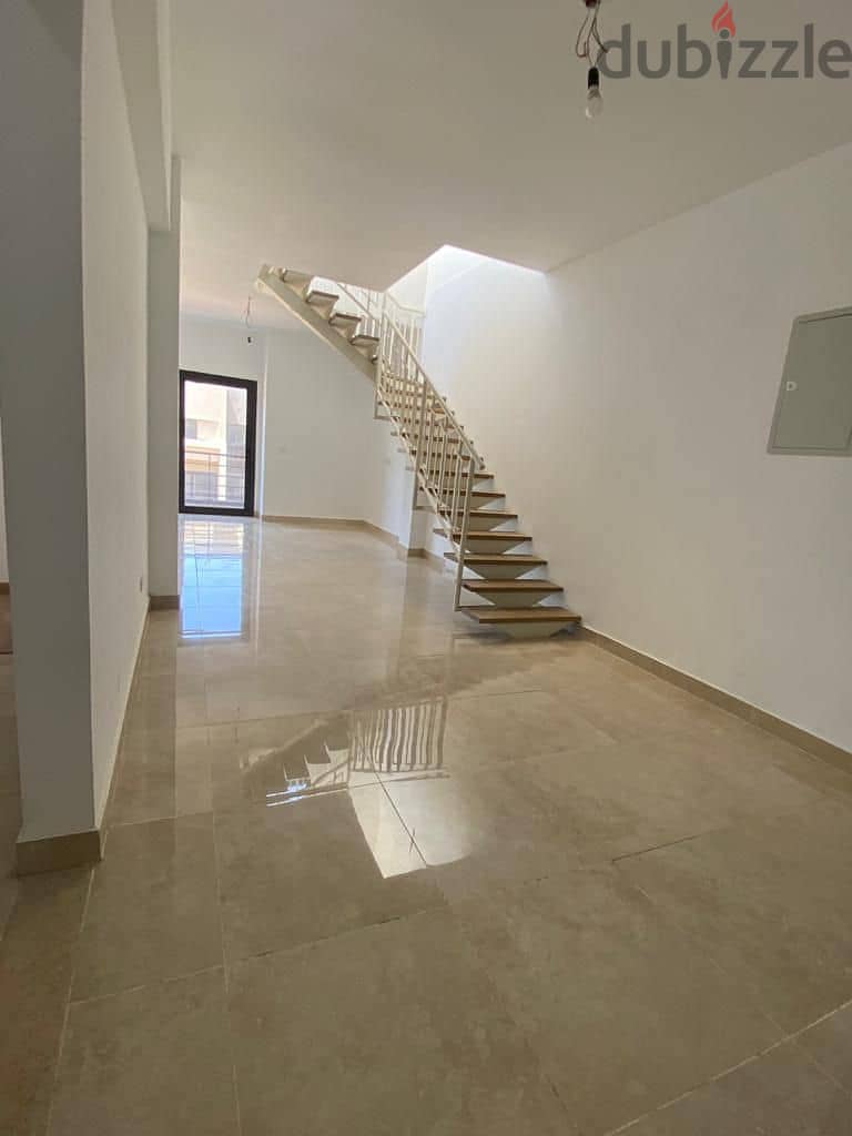 Fully Finished Apartment Available for Immediate Possession and Sale on Installment in the Heart of the Fifth Settlement 0