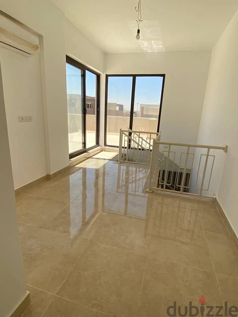 Fully Finished Apartment Available for Immediate Possession and Sale on Installment in the Heart of the Fifth Settlement 2