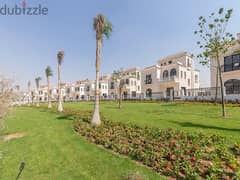 Villa for sale in Nour B with 12-year installment plan, 495m, great location