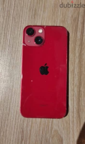 Iphone 13 mini RED