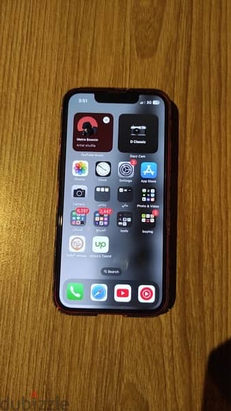 Iphone 13 mini RED 1