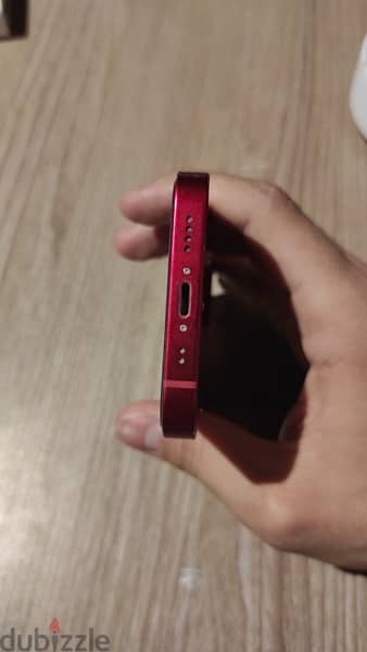 Iphone 13 mini RED 2