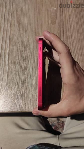 Iphone 13 mini RED 3