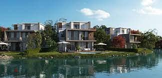 أدفع 10% مقدم وامتلك شقة بجاردن 131م جاهزة للسكن بأميز لوكيشين في العاصمة كمبوند البوسكو مصر ايطاليا | IL Bosco New Capital 10