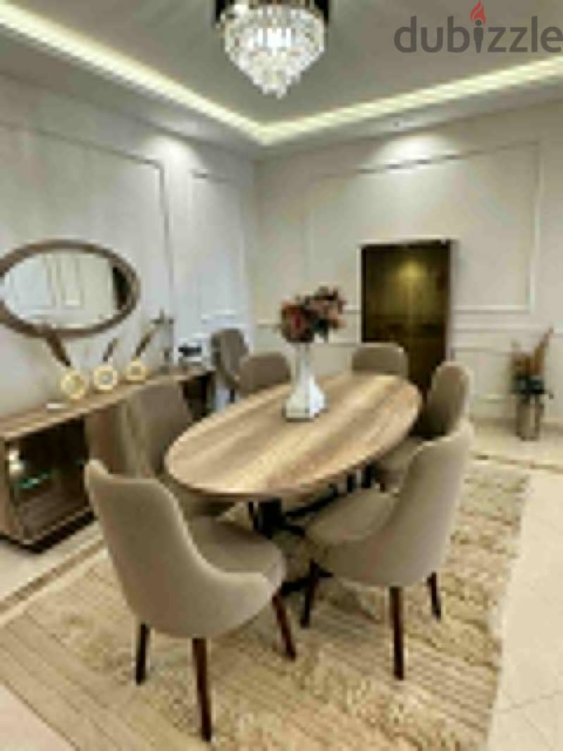Mivida Apartment Rent 200m New Cairo ميفيدا شقة ايجار 200 متر التجمع 10
