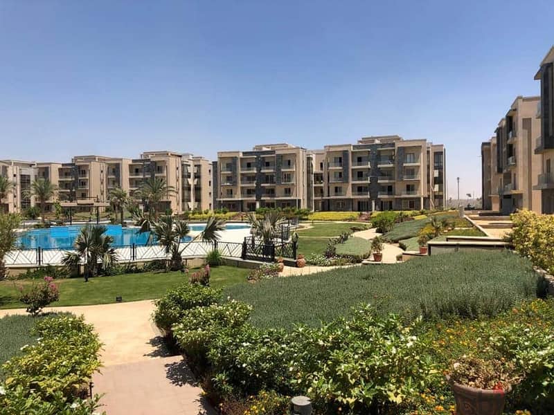 twin house 385 m ready to move prime location , moon valley 2 4
