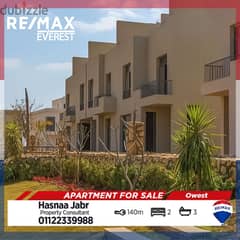 Resale Fully Finished Apartment At An Attractive Price In O west 0