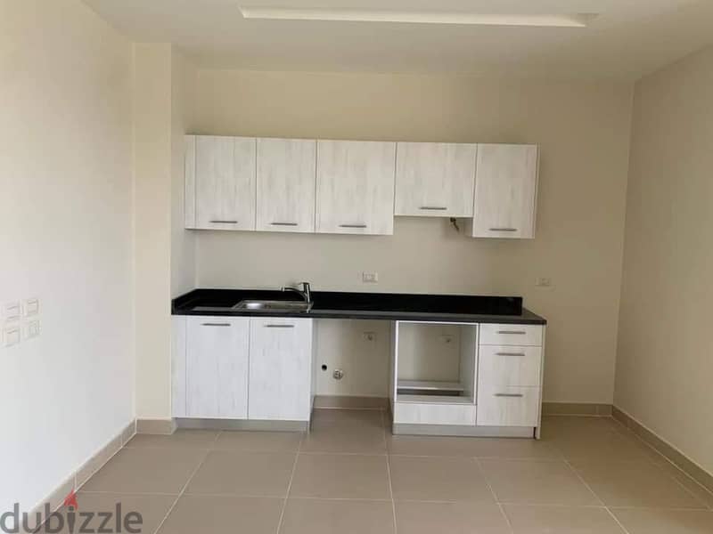 chalet 110 sqm , first row, fully finished with kitchen + ACS in Azha Ras Al Hekma 14