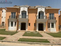 for sale villa 326 in layan compound view landscape and lakes