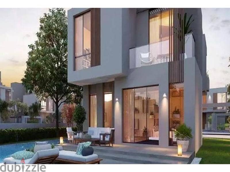 Townhouse Middle - Prime Location - Telal East Compound 5