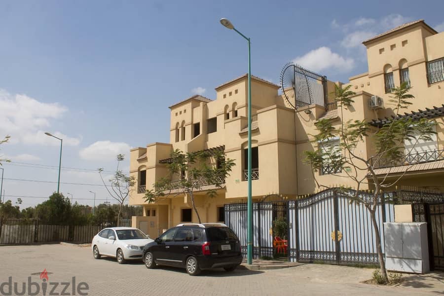 Apartment for sale in the most prestigious compound in 6th of October and Shagar Heights, with less than a down payment and the longest downtime 7