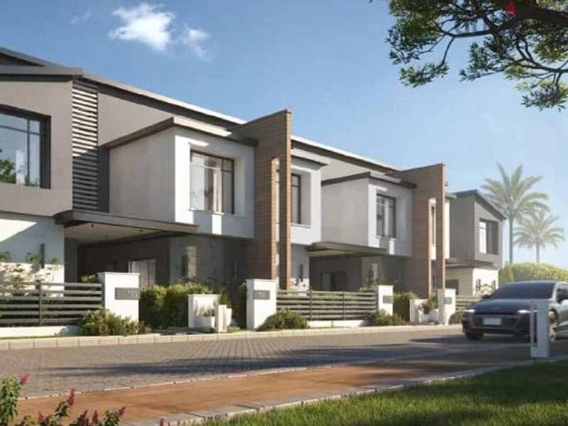 Apartment with Down Payment and Installments in Creek Town by Il Cazar Developments for Sale in New Cairo 7