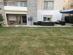 Fully Finished, Furnished and Ready to Move Ground with Garden Chalet in Amwaj North Coast for Sale 0