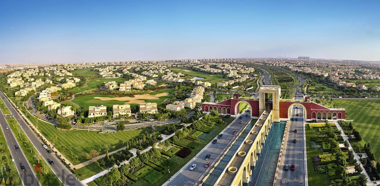 3 - Bed Apartment 123 m for sale at Noor new capital 2