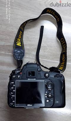 nikon D610 + flash TT680N