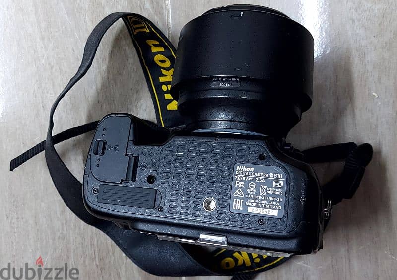 nikon D610 + lens 85 (1.8) 3