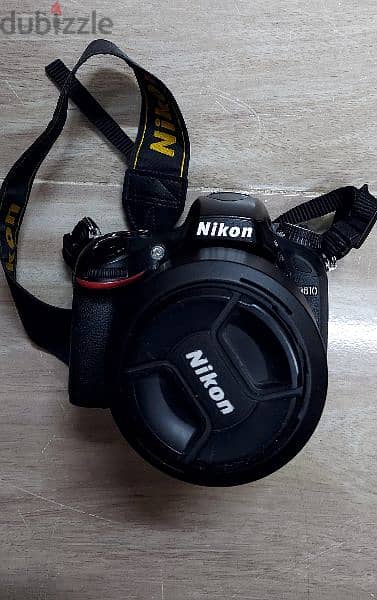 nikon D610 + lens 85 (1.8) 4