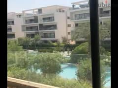 apartment 215m for sale perfect view on lakes and gardens in lake view residence new cairo