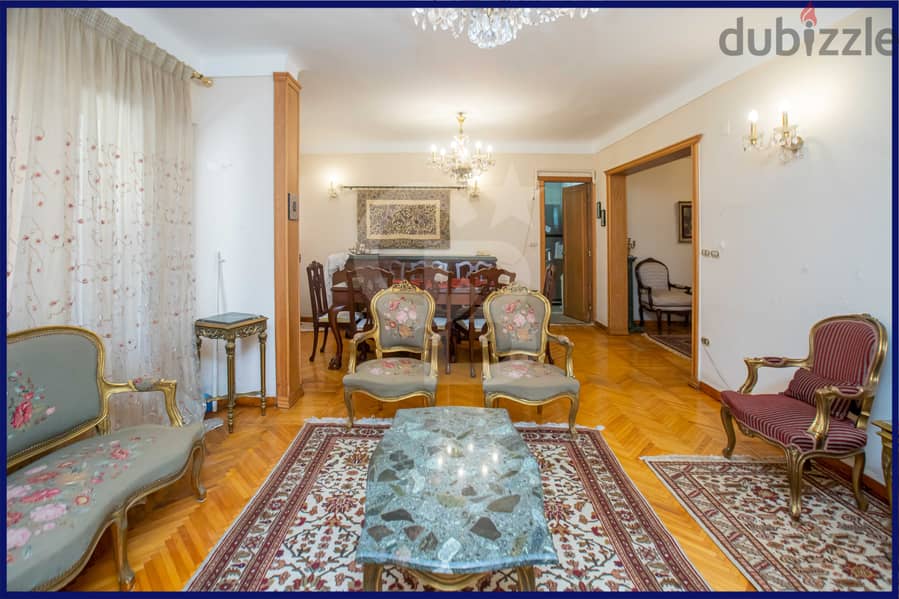 Apartment for sale, 165 m, Kafr Abdo (Khalil Al Khayyat Street) 1