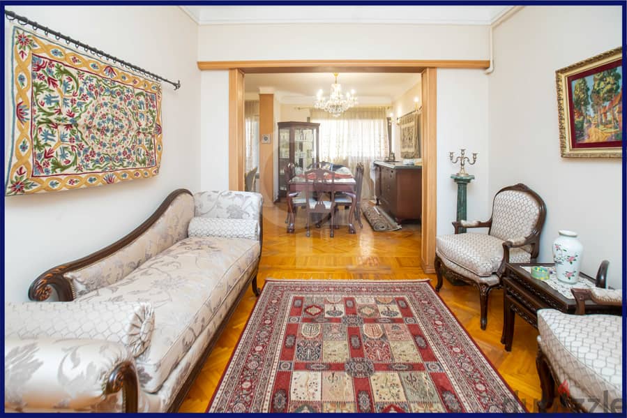 Apartment for sale, 165 m, Kafr Abdo (Khalil Al Khayyat Street) 3