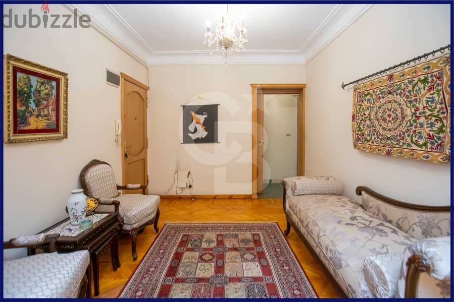 Apartment for sale, 165 m, Kafr Abdo (Khalil Al Khayyat Street) 4