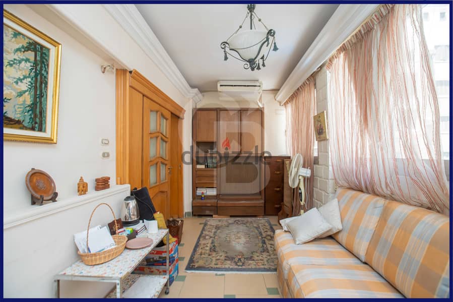 Apartment for sale, 165 m, Kafr Abdo (Khalil Al Khayyat Street) 6